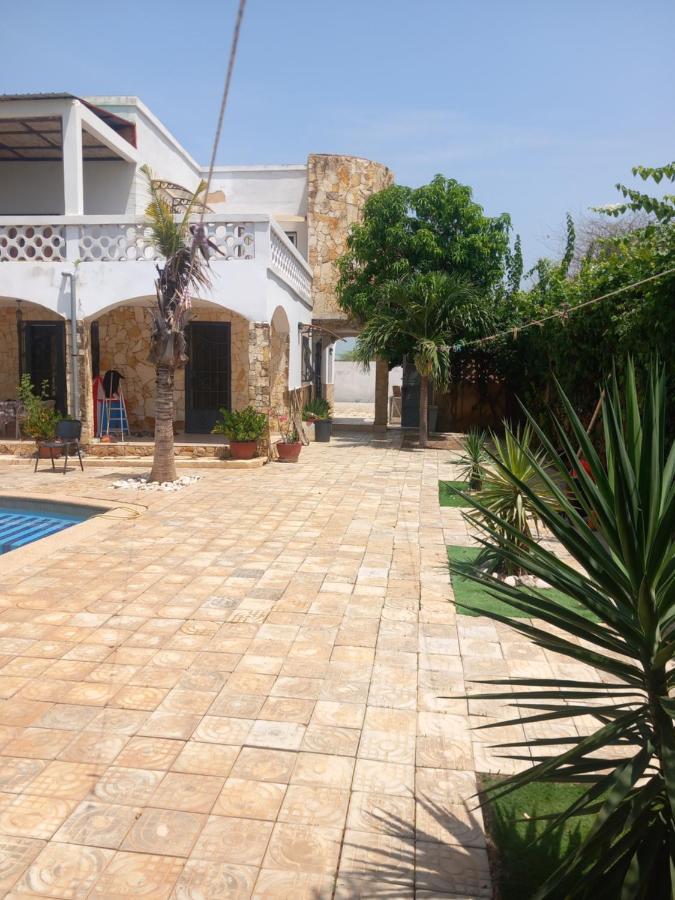 Casa Kassi Villa Ndayane Exterior foto