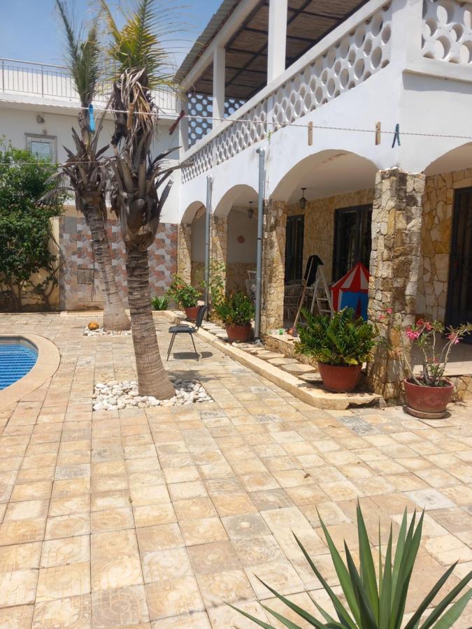 Casa Kassi Villa Ndayane Exterior foto