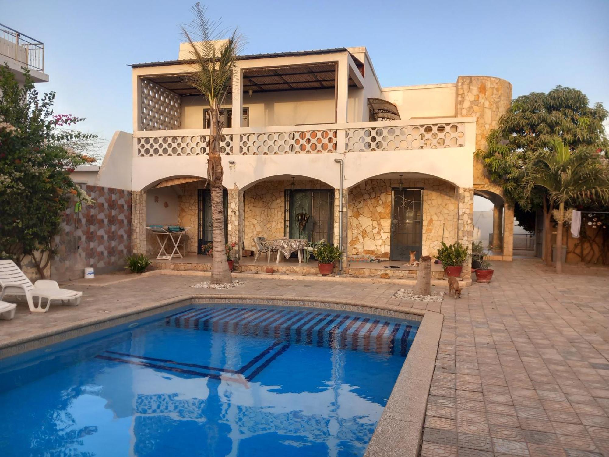 Casa Kassi Villa Ndayane Exterior foto
